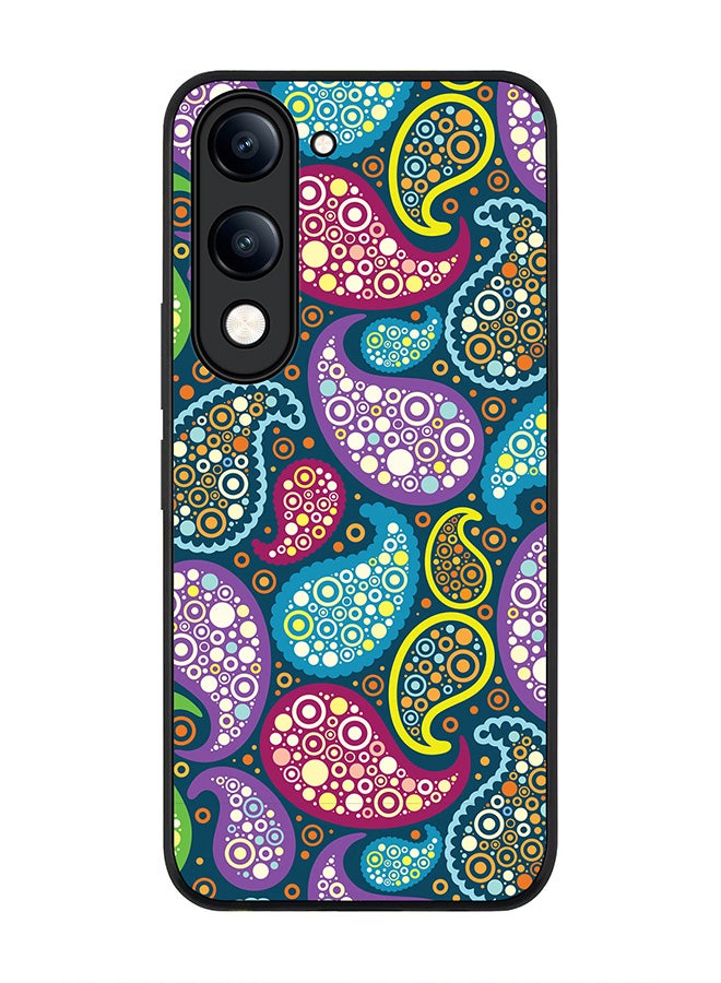 For vivo Y04 / Y29t 5G Case,Slim fit Camera Protection, Shockproof Thin Phone cover  - Indian Summer